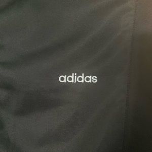 Adidas zip up thin jacket